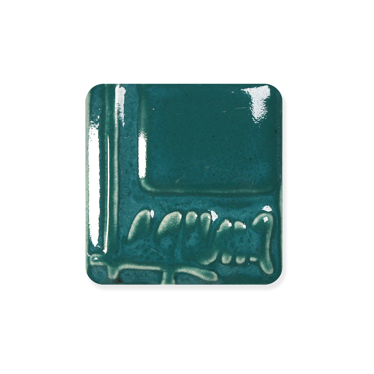 WC-108 POWER TURQUOISE ^5 GLAZE
