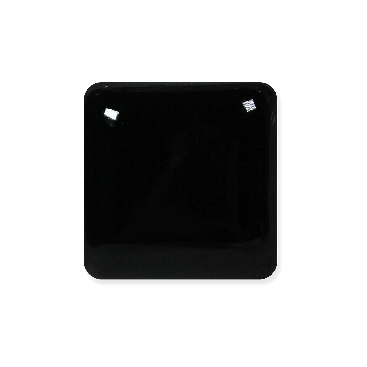 SG-117 GLOSS BLACK ^1 GLAZE