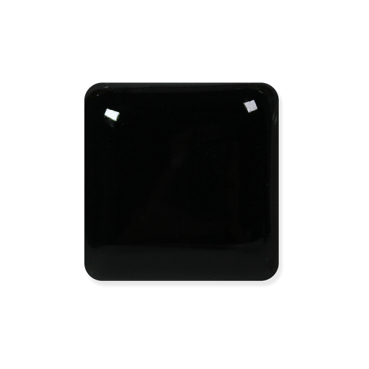 SG-117 GLOSS BLACK ^1 GLAZE