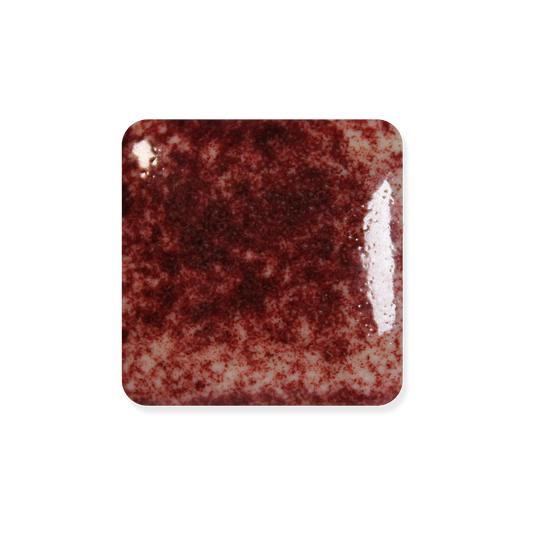 V-37 COPPER RED ^10 GLAZE - Dry