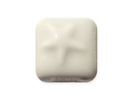 MS-29 CLEAR BRIGHT GLAZE