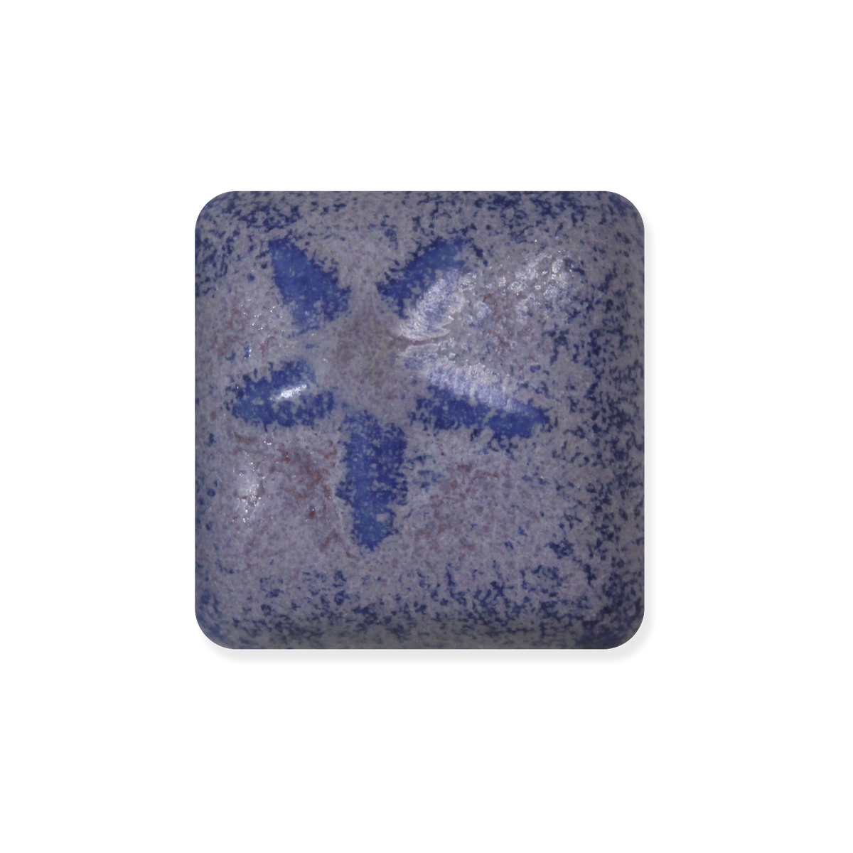 MS-262 MILKY WAY BLUE GLAZE-Dry