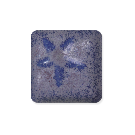 MS-262 MILKY WAY BLUE GLAZE-Dry