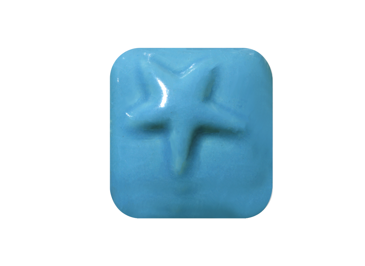 MS-302 VERSA-5 TURQUOISE GLAZE