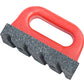 RUBBING BRICK WITH HANDLE 1x3x6 FS307