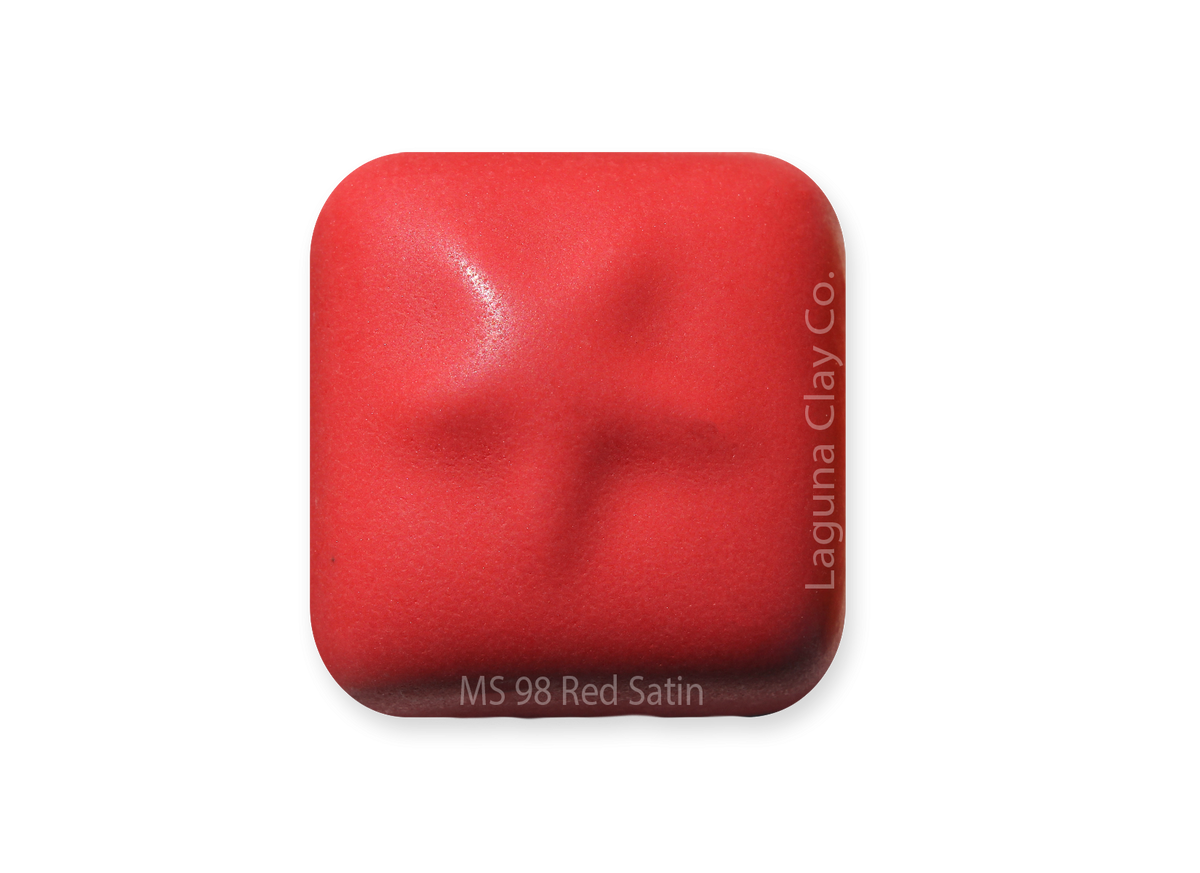 MS-98 RED SATIN-Dry