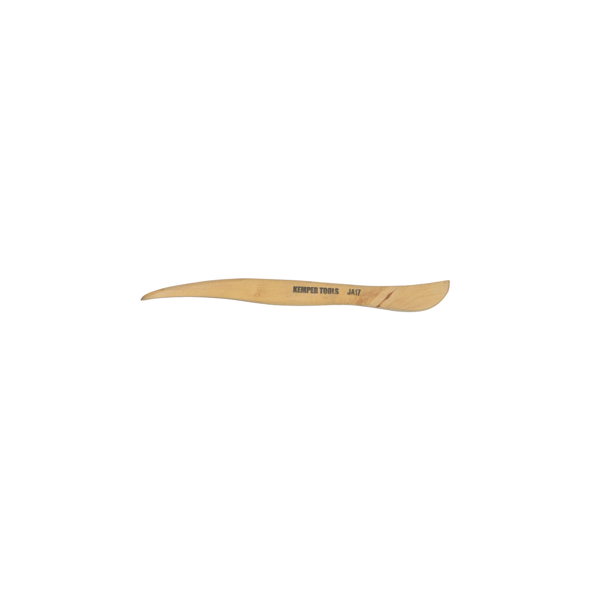 JA17-X 6" WOOD MODELING TOOL UNPACKAGED