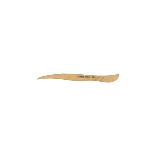 JA17-X 6" WOOD MODELING TOOL UNPACKAGED