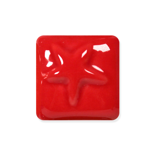 EM-1165 MATADOR RED GLAZE_PINT-Dry