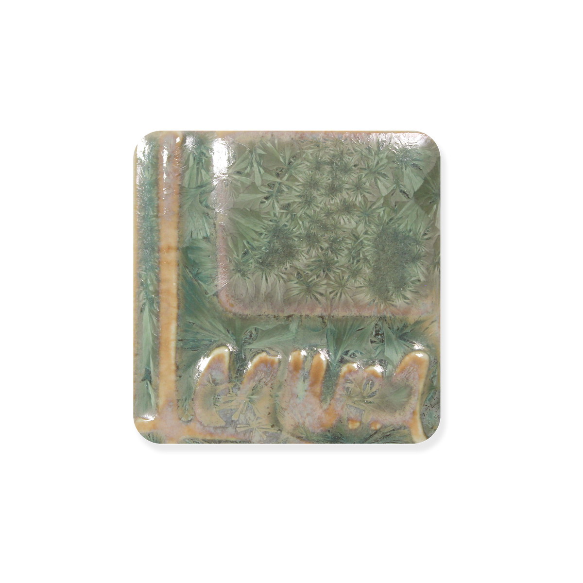 WC-166 CRYSTAL FOREST ^5 GLAZE-Dry