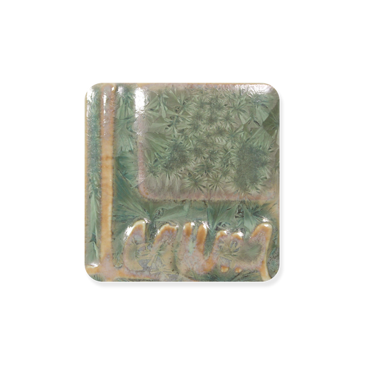 WC-166 CRYSTAL FOREST ^5 GLAZE-Dry