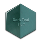 SIL-7 DARK TEAL