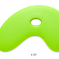 MUDTOOL SMALL BOWL RIB-MEDIUM CHARTREUSE/MED TM669C