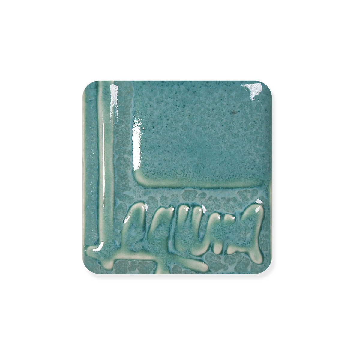 WC-107 ANTIQUE JADE ^5 GLAZE-Dry