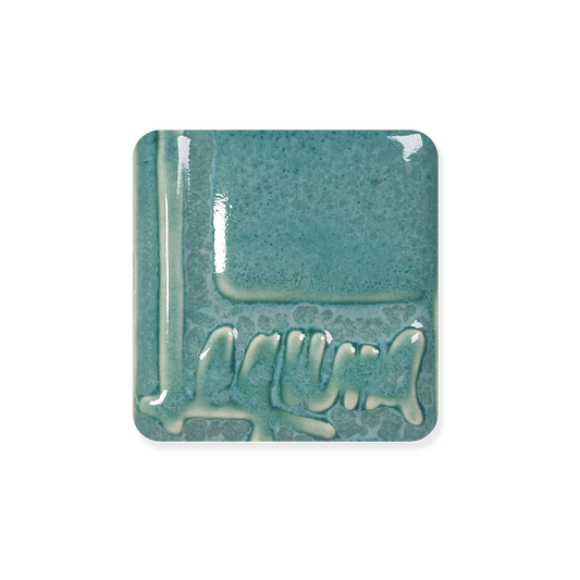 WC-107 ANTIQUE JADE ^5 GLAZE-Dry
