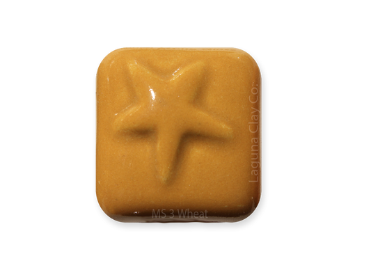 MS-3 WHEAT GLAZE-Dry