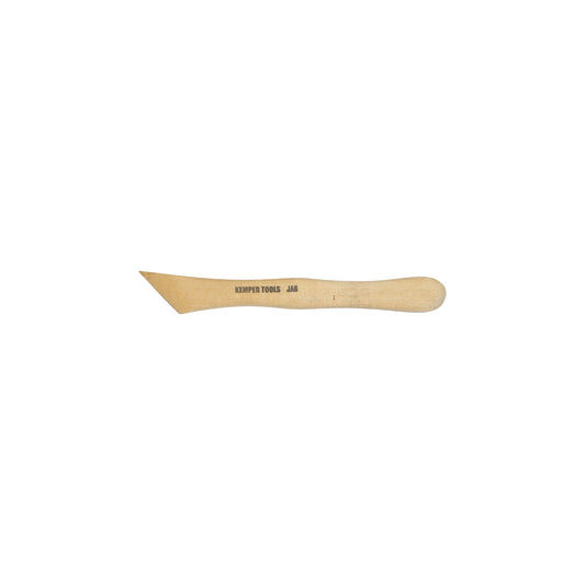 JA6-X 6" WOOD MODELING TOOL UNPACKAGED