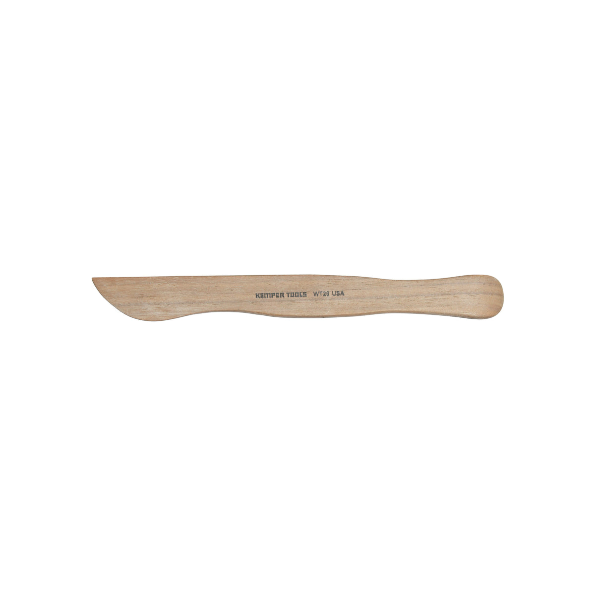 KEMPER WT-26-X 8" WOOD MODELING TOOL KTWT26-X