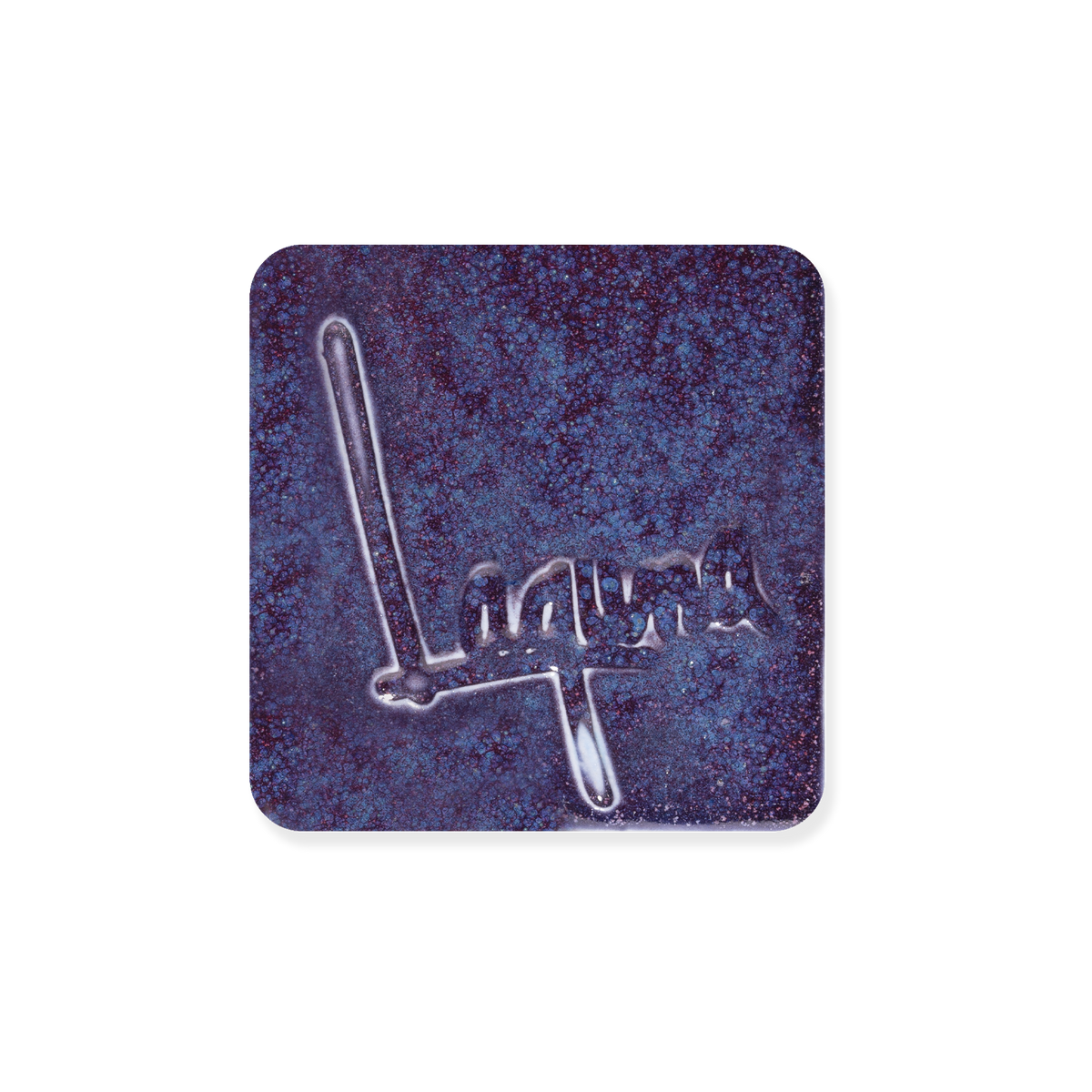 V-21 FLAMBE BLUE ^10 GLAZE - Dry