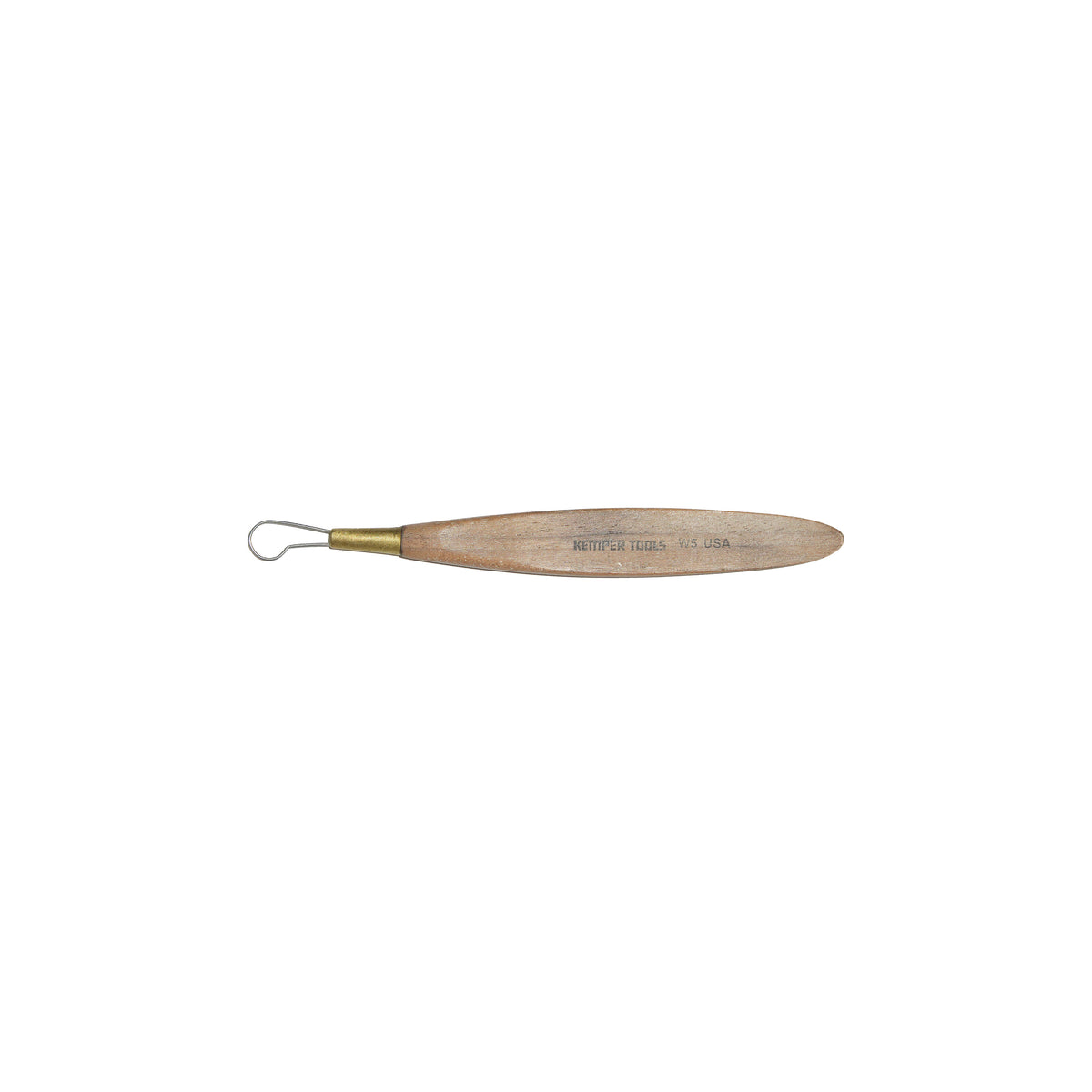 W-5-X WIRE WOOD COMB
