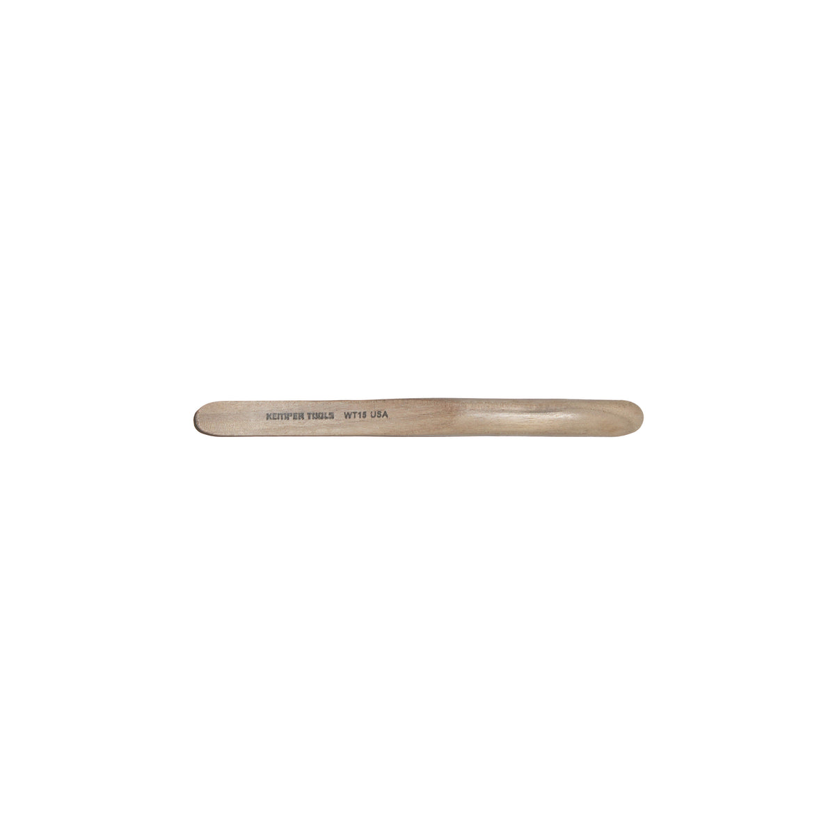 KEMPER WT-15-X 6" WOOD MODELING TOOL KTWT15-X