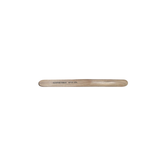KEMPER WT-15-X 6" WOOD MODELING TOOL KTWT15-X