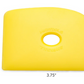 MUDTOOL #2 RIB, YELLOW/SOFT TM659Y2