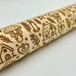 SWEET ROLLING PINS, COZY CHRISTMAS COTTAGE #1321