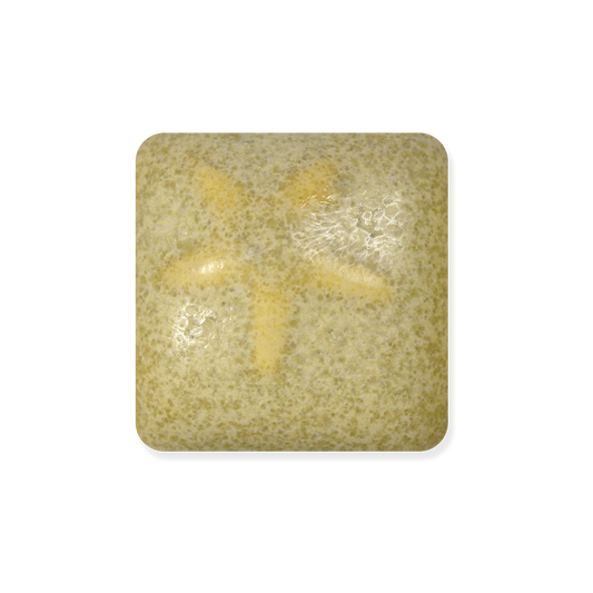 MS-251 YELLOW ORE GLAZE-Dry