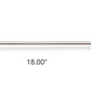 MUDTOOL BUMP STRAIGHT HANDLE TM667S