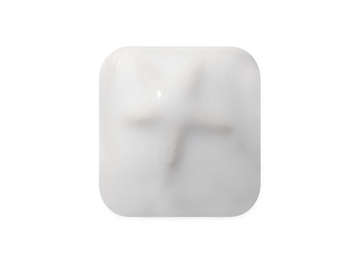 MS-301 VERSA-5 WHITE GLAZE-Dry