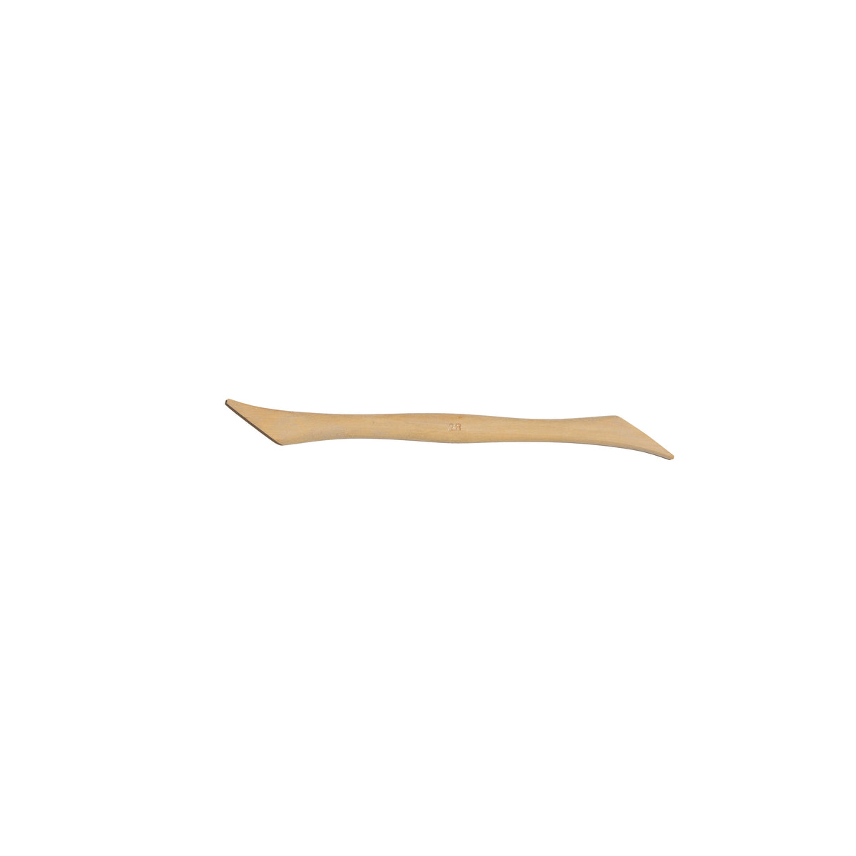 JA28-X 6" WOOD MODELING TOOL UNPACKAGED