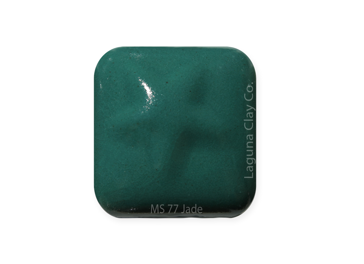MS-77 JADE GLAZE-Dry