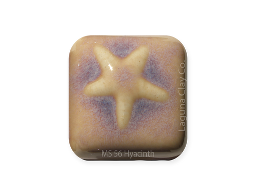 MS-56 HYACINTH GLAZE-Dry