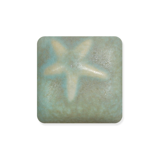 MS-258 ANTIQUE TURQUOISE GLAZE-Dry