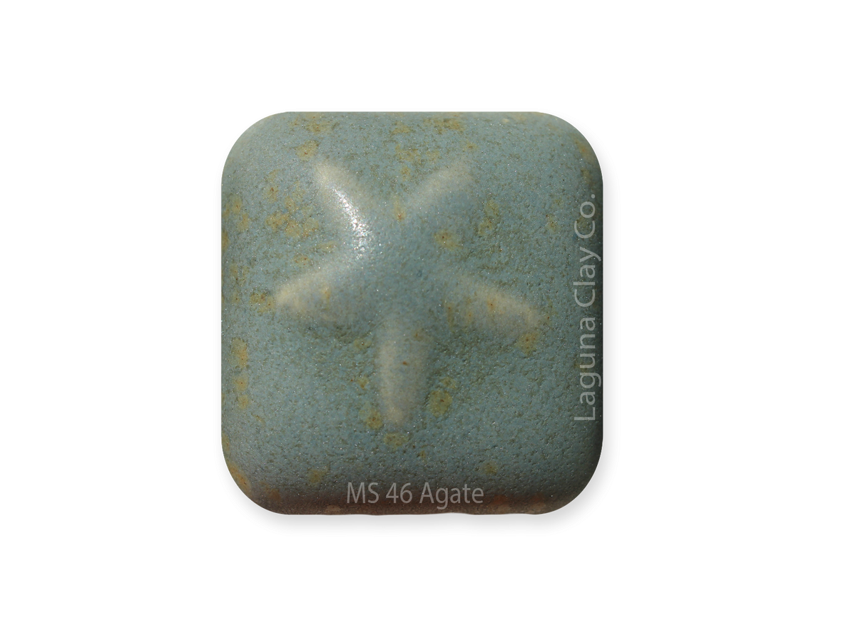 MS-46 AGATE GLAZE