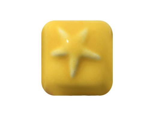 MS-319 VERSA-5 GOLD YELLOW GLAZE