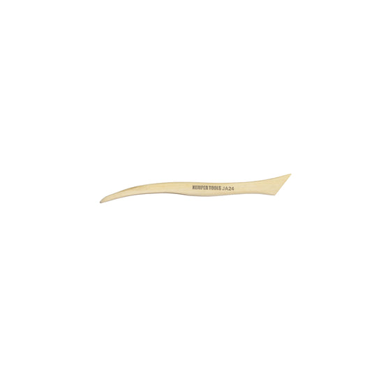 JA24-X 6" WOOD MODELING TOOL UNPACKAGED