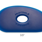 MUDTOOL #1 RIB, BLUE/FIRM TM658B1