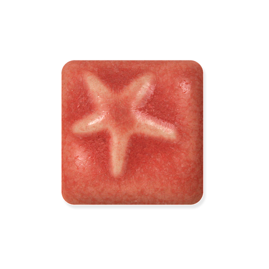 MS-266 RUBY DUST GLAZE-Dry