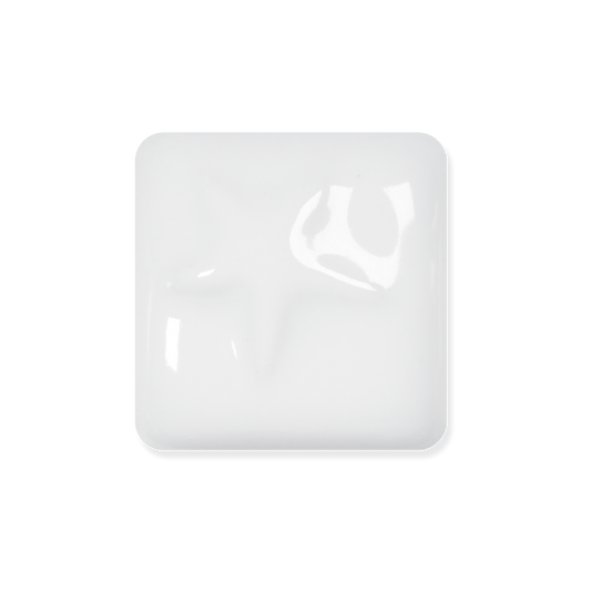 EM-1002 ALABASTER WHITE GLAZE-Dry