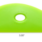 MUDTOOL #3 RIB, CHARTREUSE/MEDIUM TM660C3