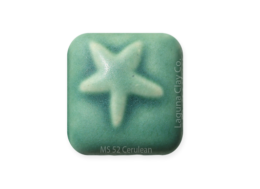 MS-52 CERULEAN GLAZE