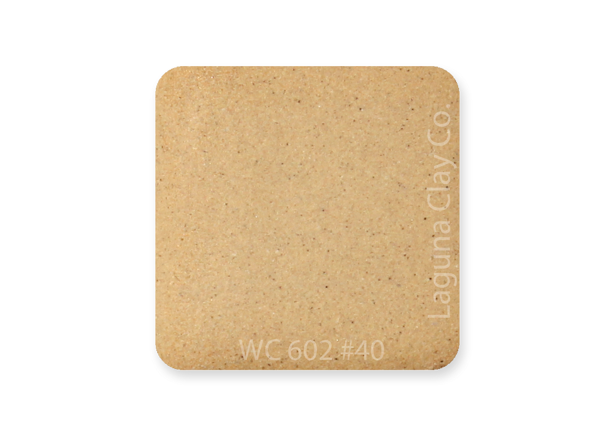 WC602 40 ^6 MOIST CLAY, BOXED