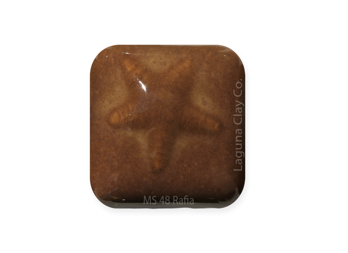 MS-48 RAFIA GLAZE-Dry