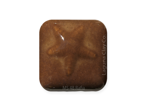 MS-48 RAFIA GLAZE-Dry