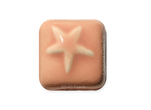 MS-93 PEACH GLAZE