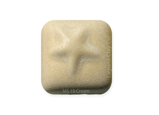 MS-19 CREAM GLAZE