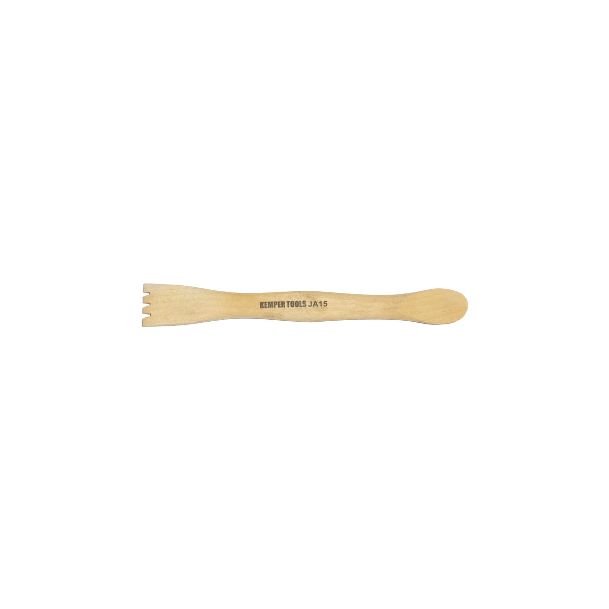 JA15-X 6" WOOD MODELING TOOL UNPACKAGED