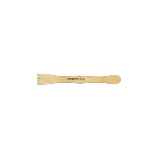 JA15-X 6" WOOD MODELING TOOL UNPACKAGED